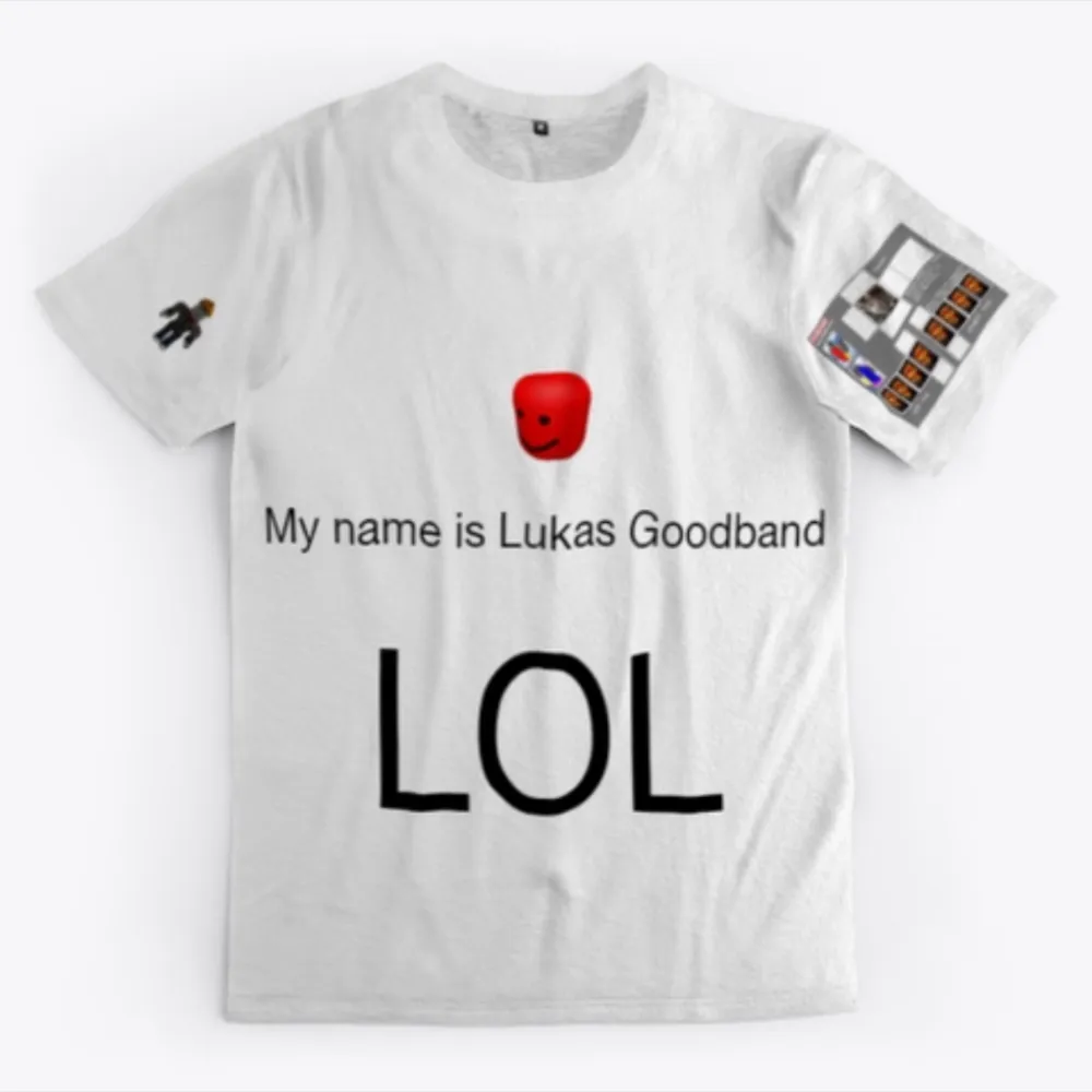 Bra skick och sällsynt tröja från Goodband co. T-shirts.
