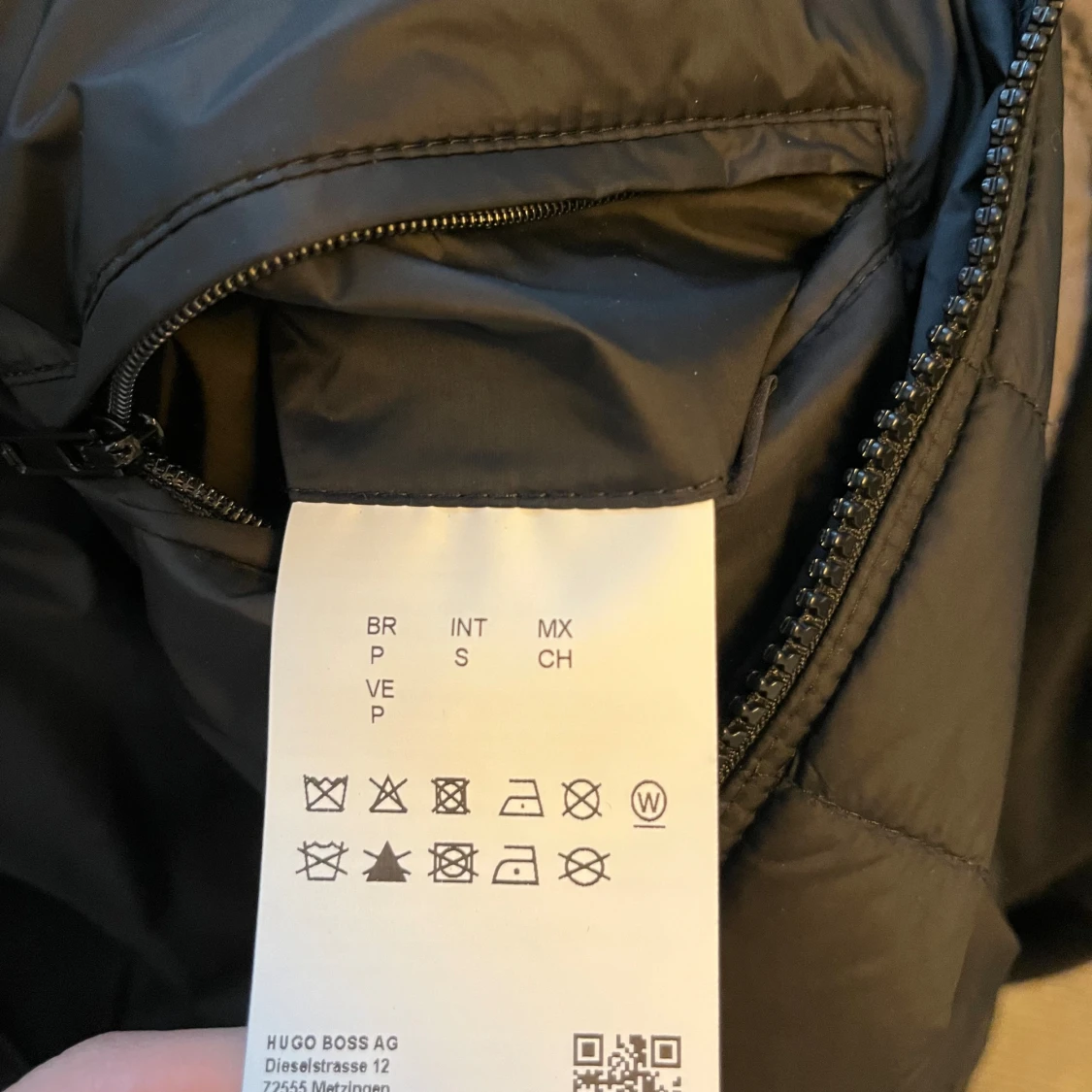 Hugo boss väst - 91