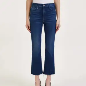 Jeans från Mother, nypris ligger på 4200kr.