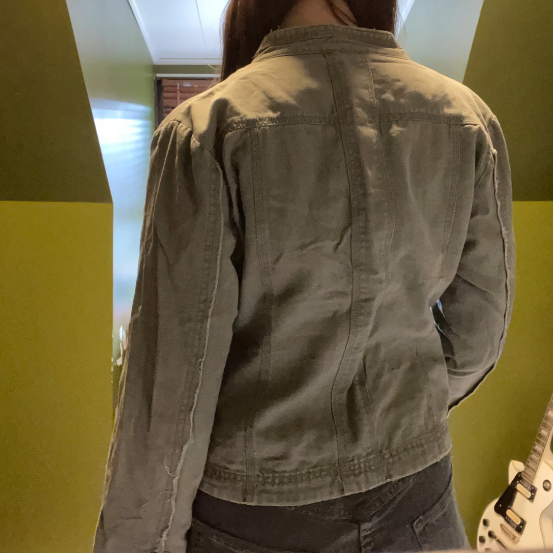 vår vintage jacka - 90