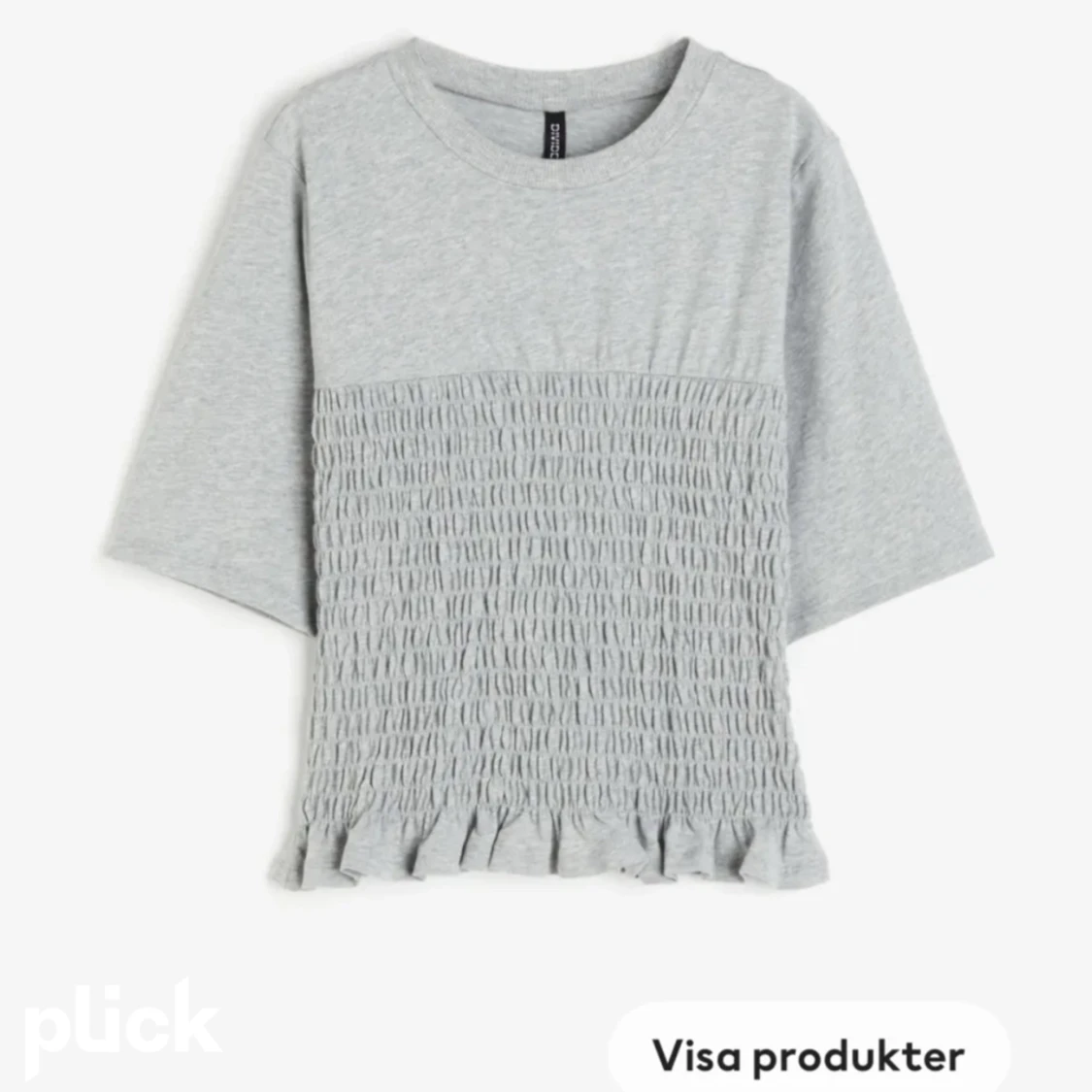 Populär h&m tröja
