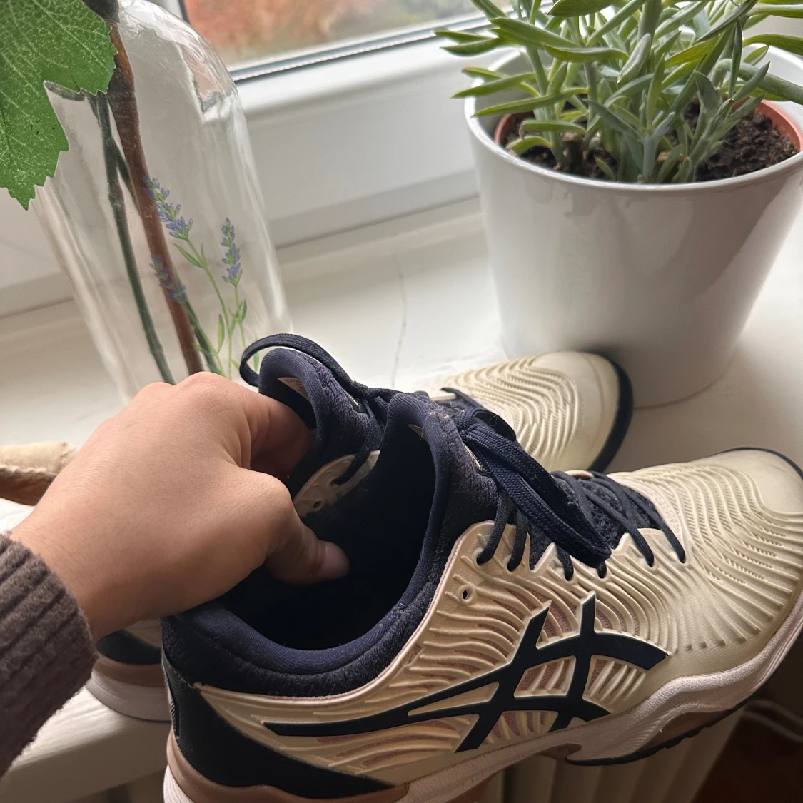 Asics träningsskor - 91