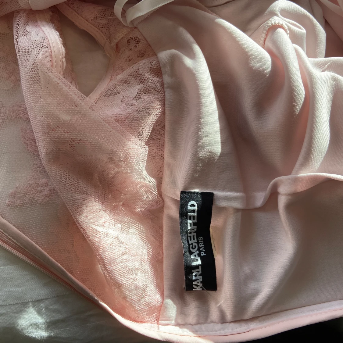 Karl Lagerfeld klänning - 91