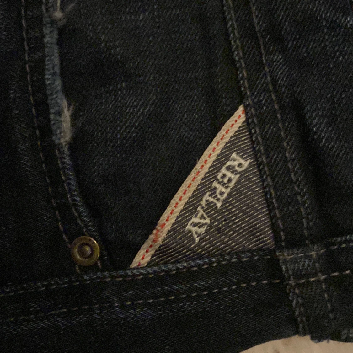 Replay anbass jeans - 90