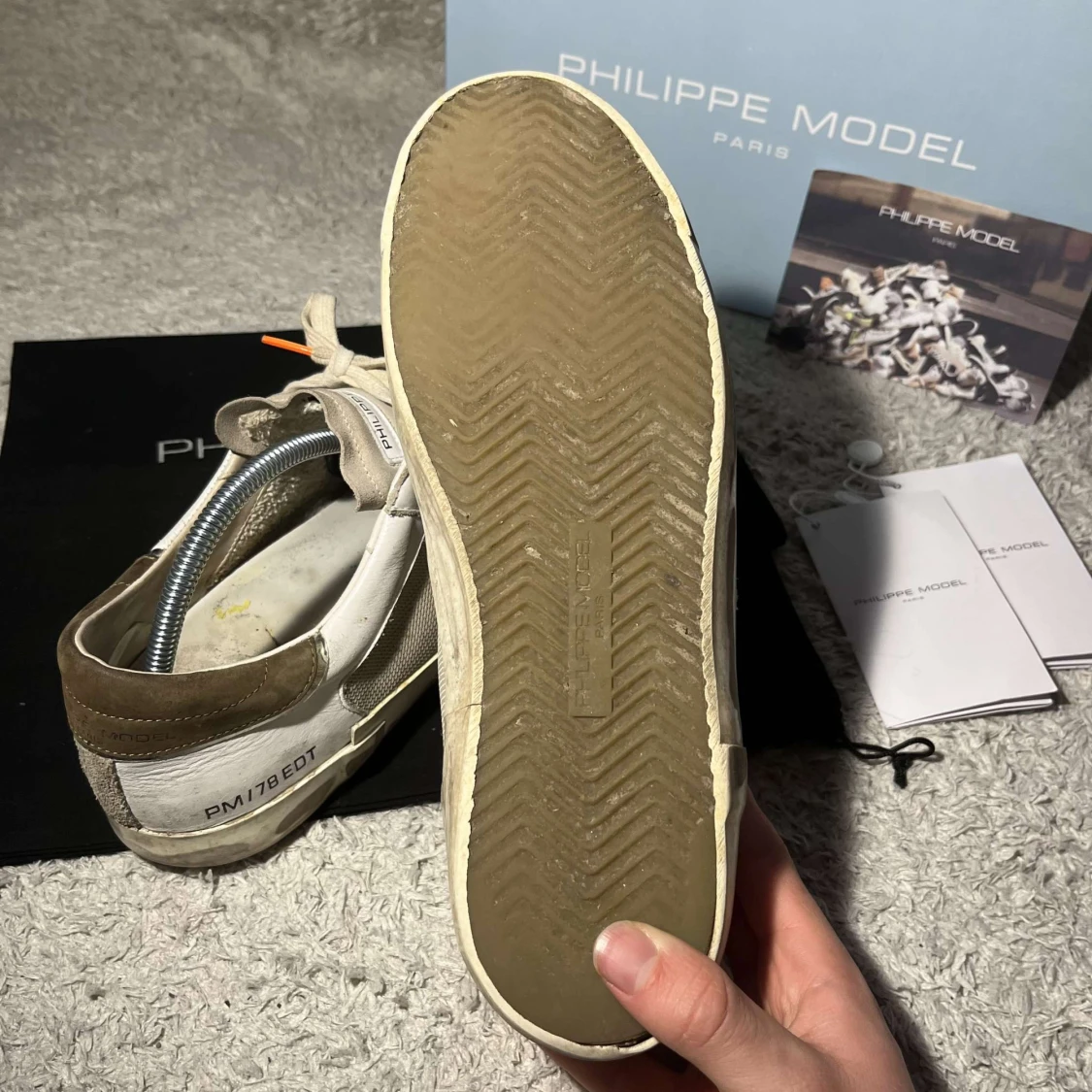 Philippe Model skor - 92