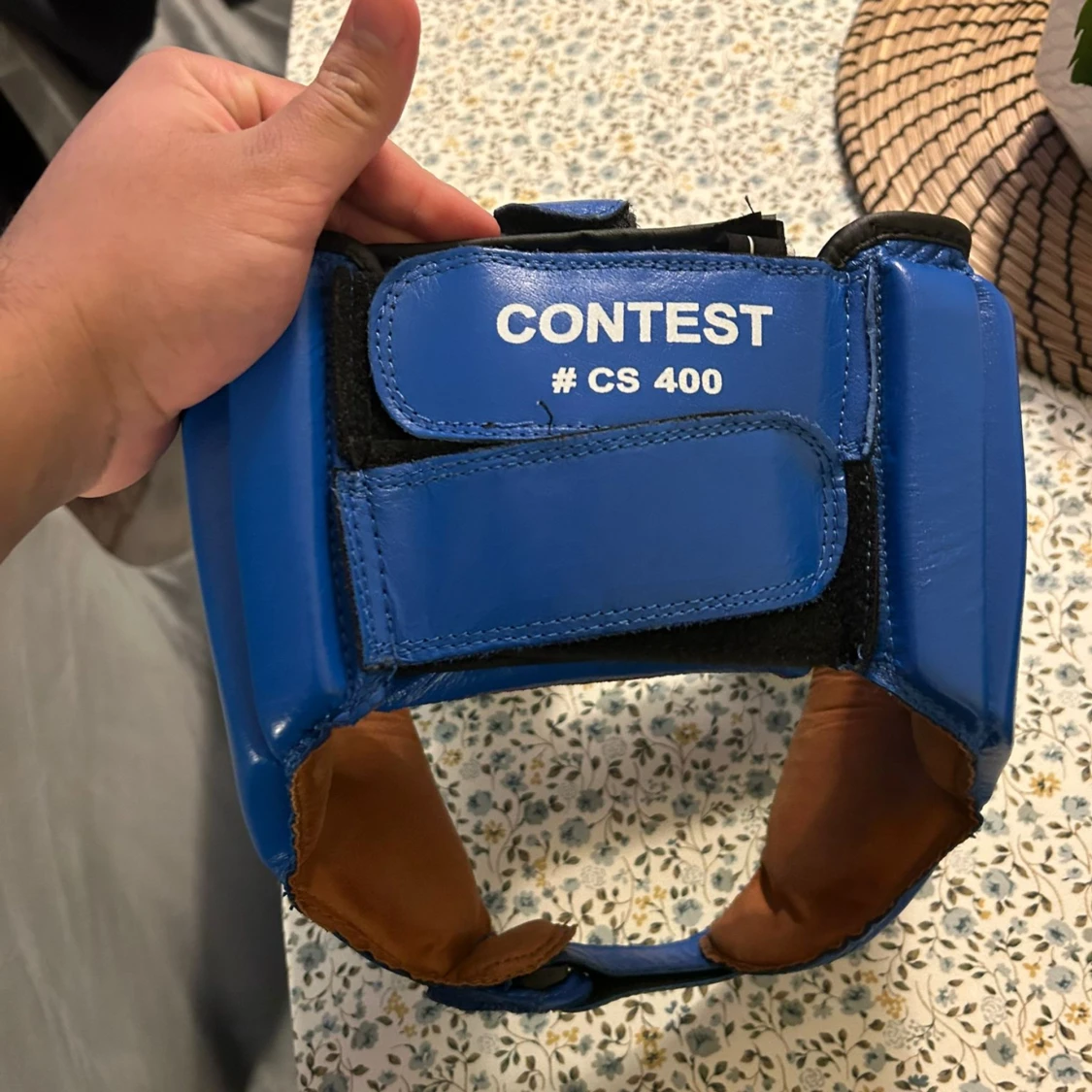 LEONE boxningshjälm - 91