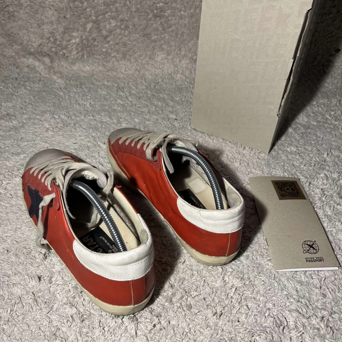 Golden Goose skor - 92