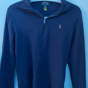 Polo half zip - Polo half zip