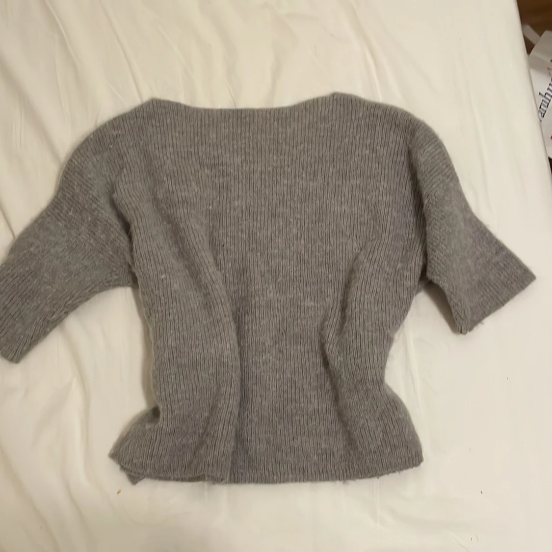 Trekvartsärmad tröja - 90