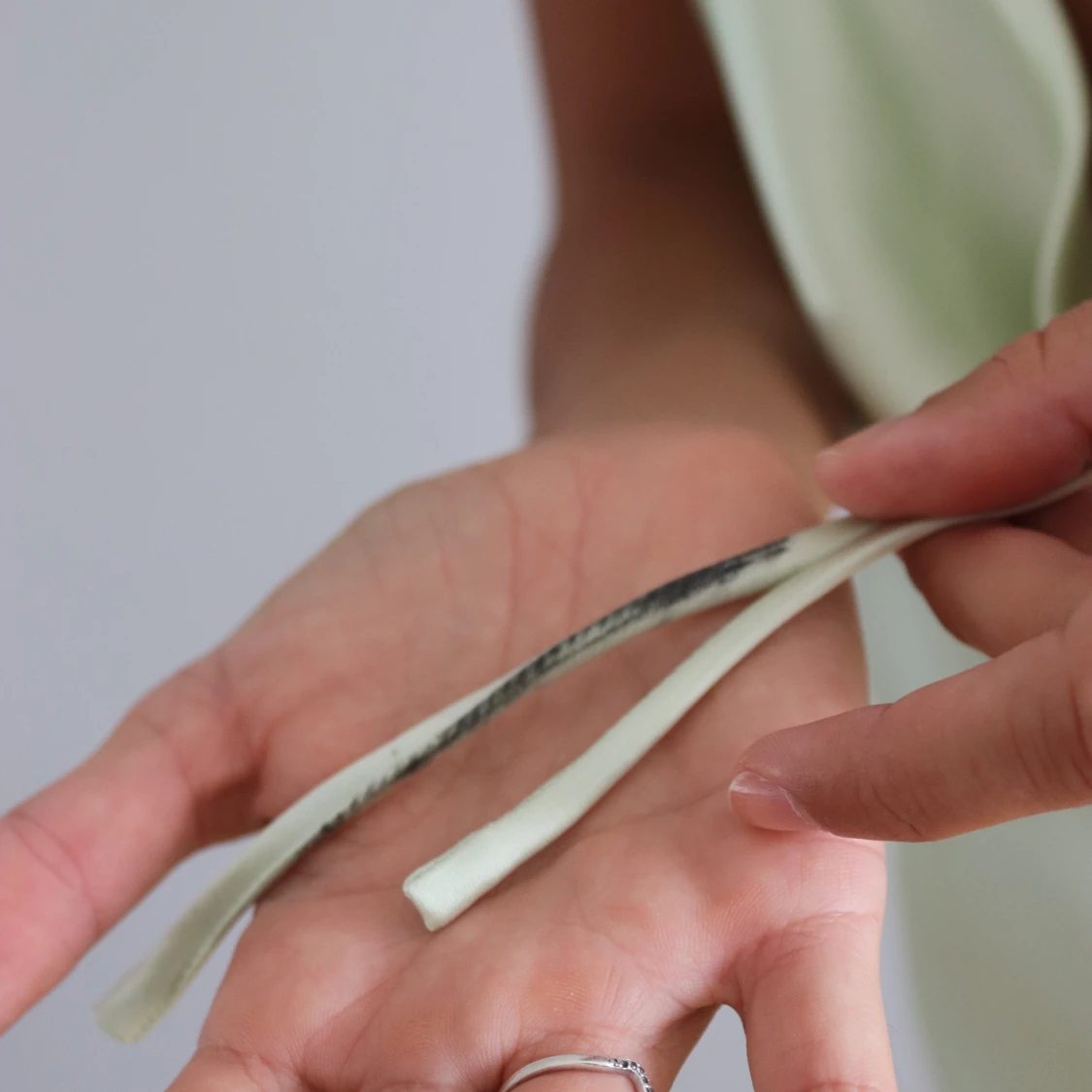  Mint grön klänning från Nakd, strl 36 - 92