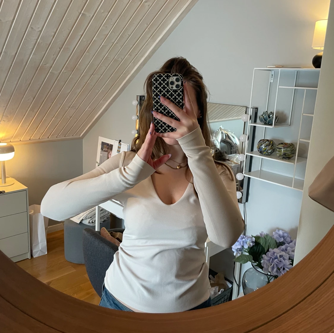 Topp från h&m  - 90