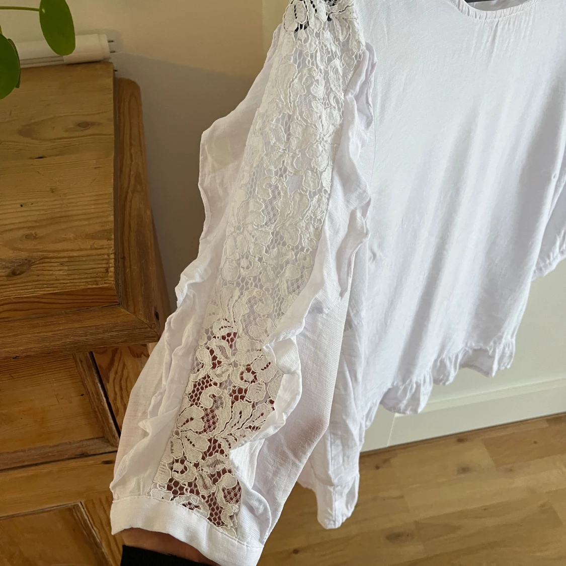 Supergullig blus - 91