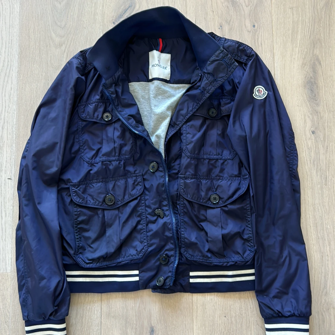 Moncler field jacket