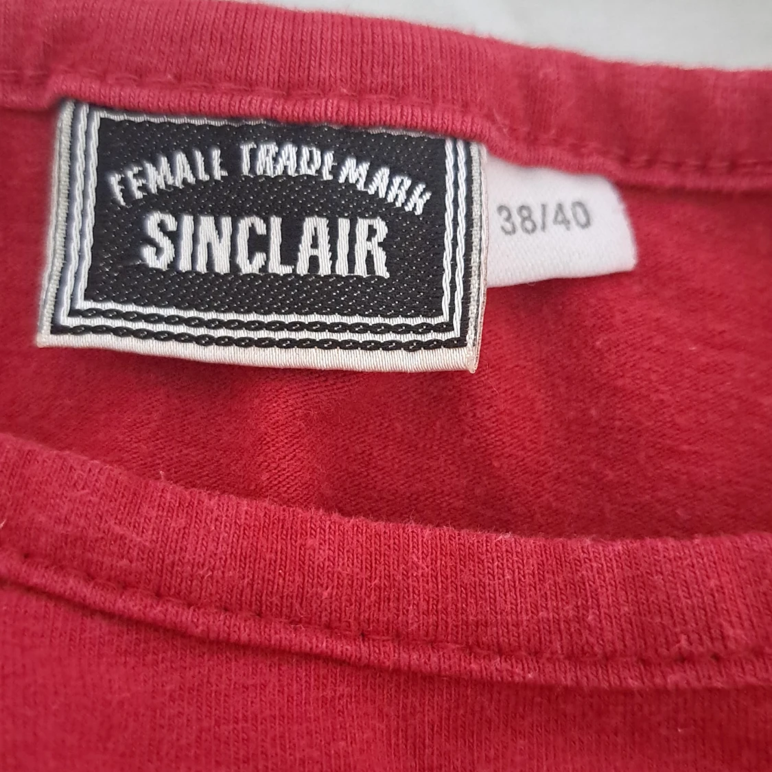 Långärmad tröja - 92