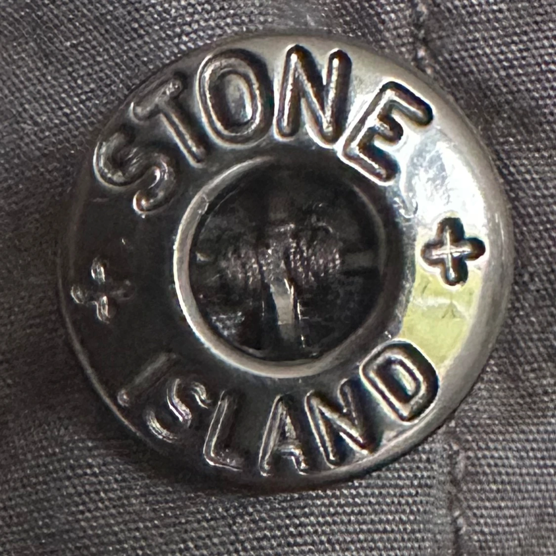 Stone island overshirt svart - 92