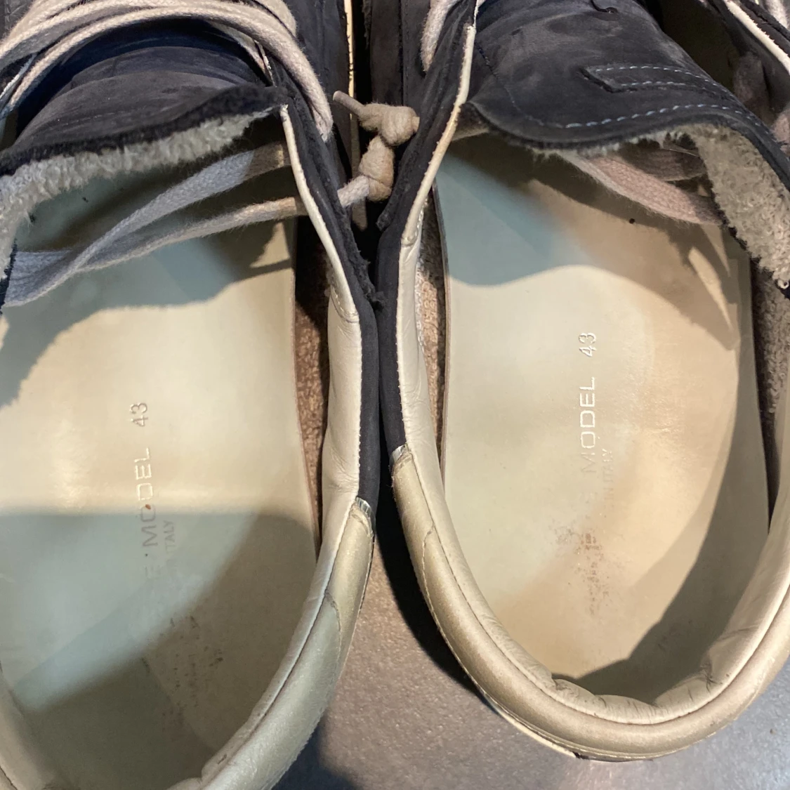 Philip model skor - 93