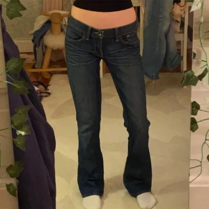 Jeans  - Lågmidhade jeans från lucky brand🎀🐆