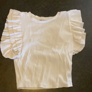 zara tröja - vit zara tröja