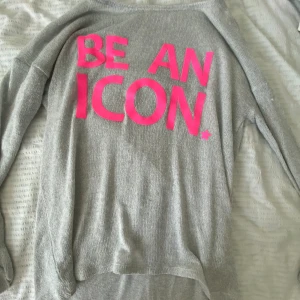 Cool tröja🥰 - Unik tunnstickat tröja🥰