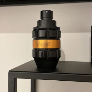 Spicebomb - Spicebomb extreme till byte