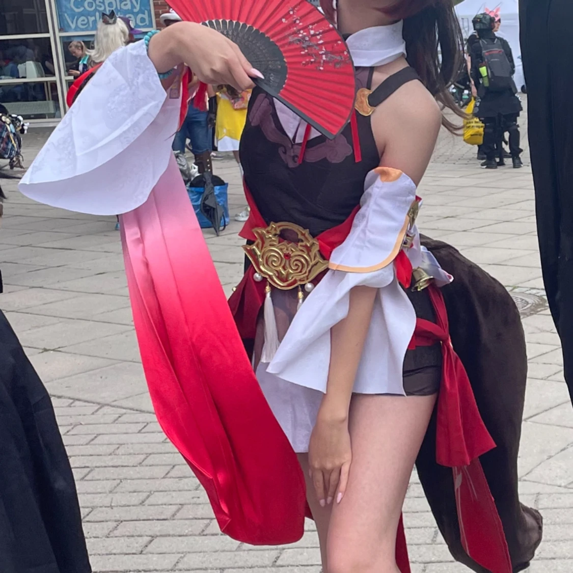 Dokidoki-N Tingyun Cosplay🌺 - 91