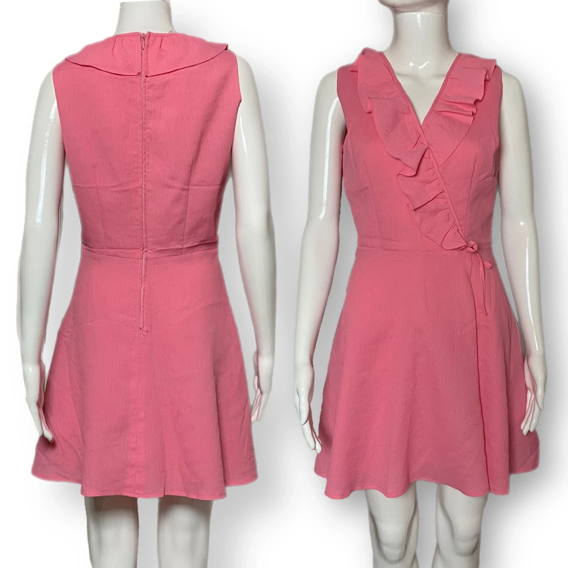 Rosa Klänning  - 90