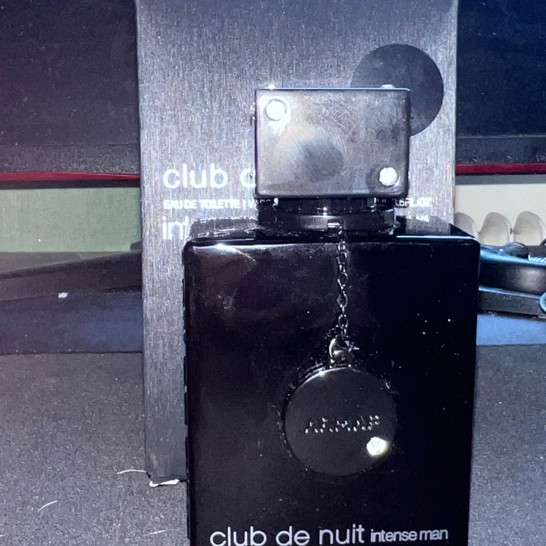 Club de nuit intense man edt