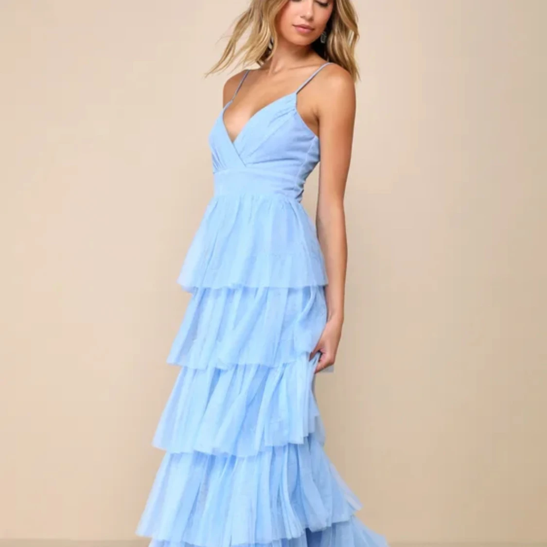 Drömmigaste balklänningen!  - 92