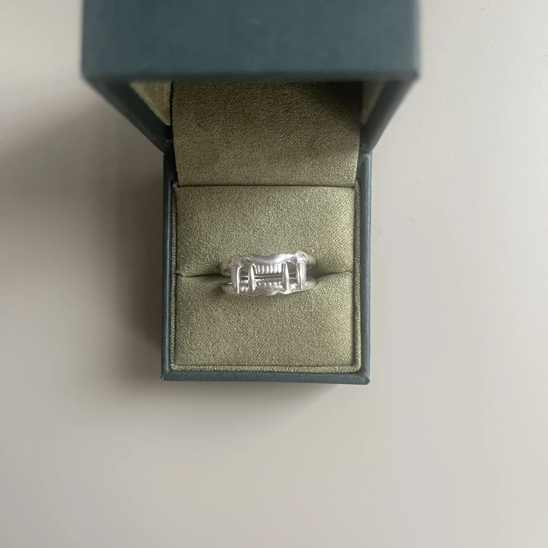 Maria Nilsdotter ringar - 90