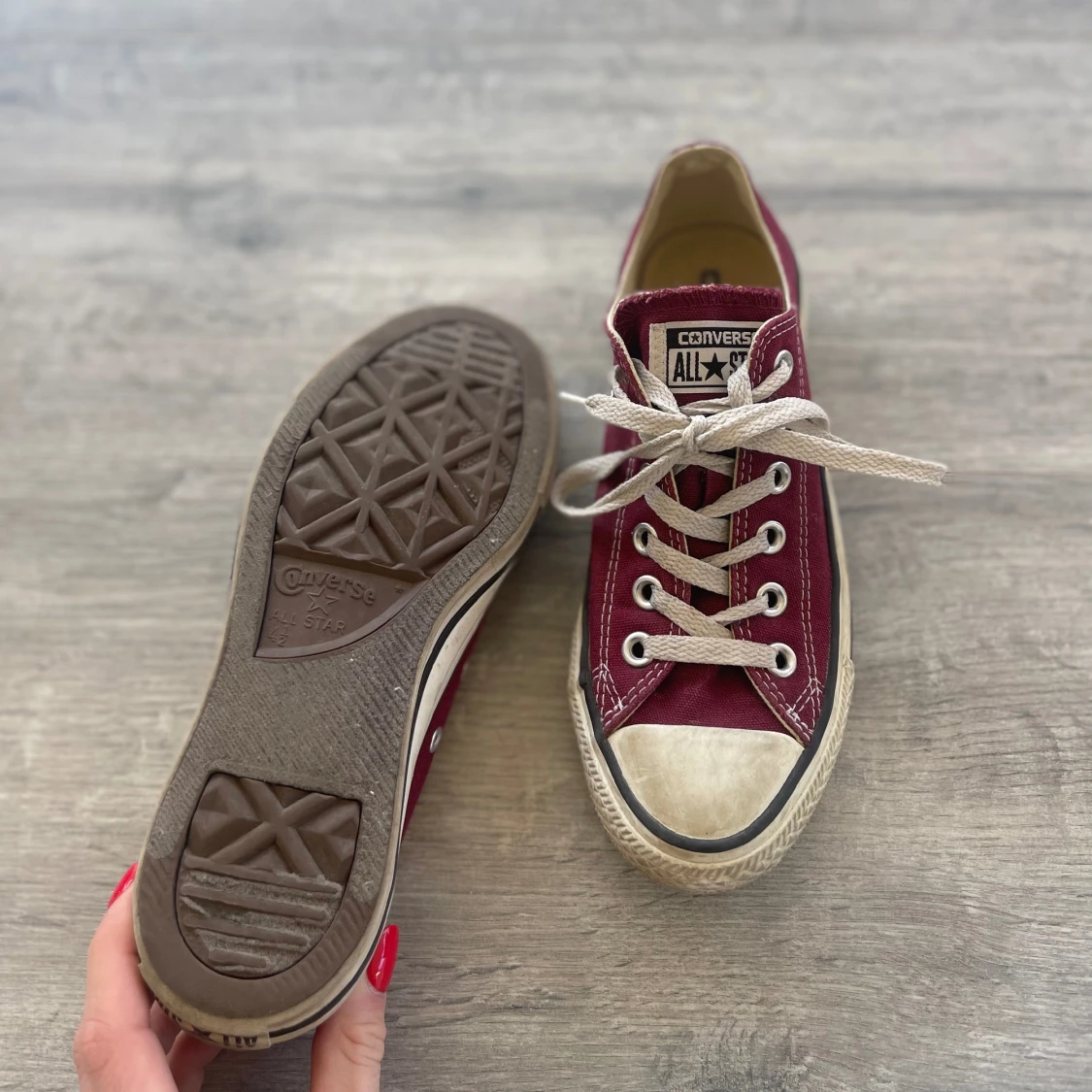 Converse stl 37 - 90