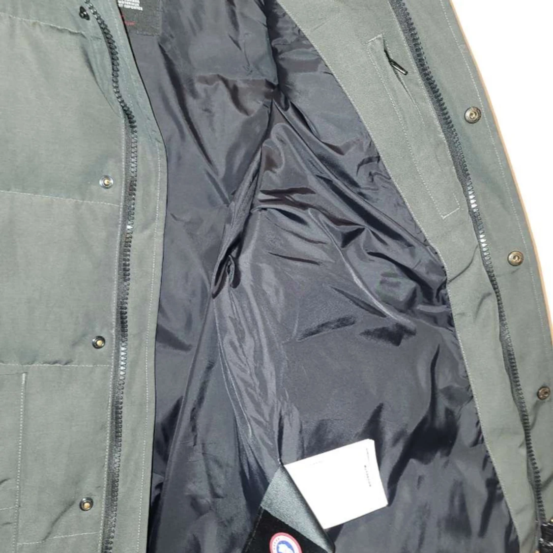 Canada goose väst - 91