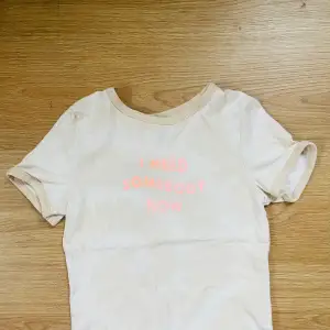 Tye-dye t-shirt 