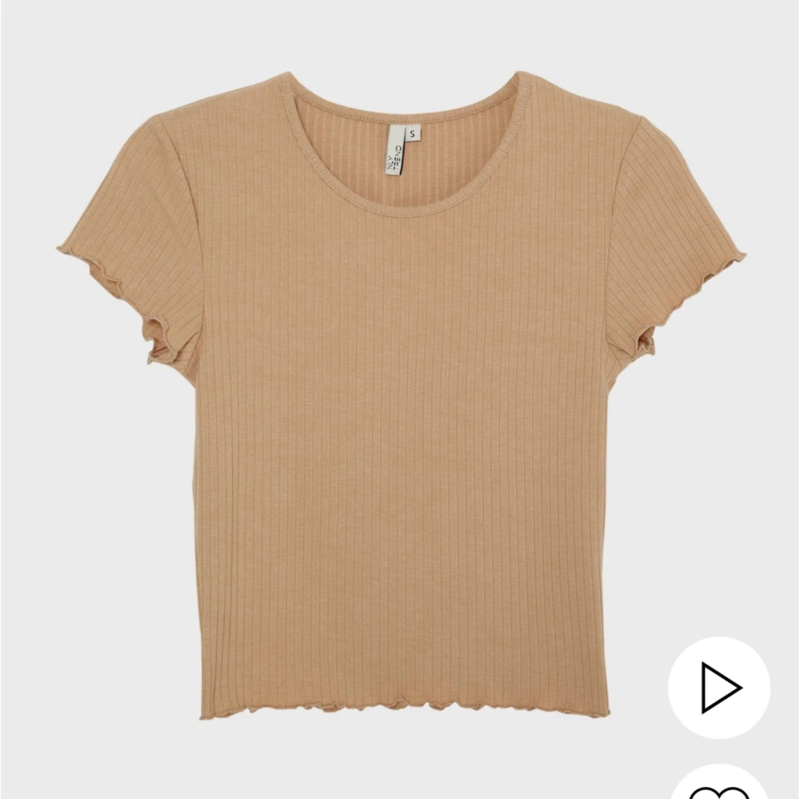 Två-pack t-shirts från Nelly.com - 90