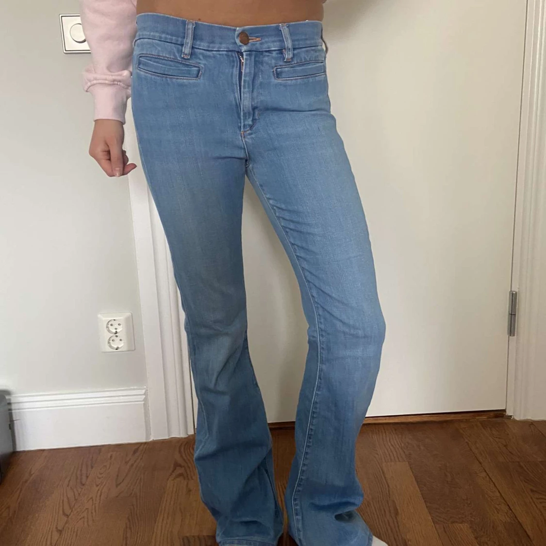 Bootcut jeans - 91