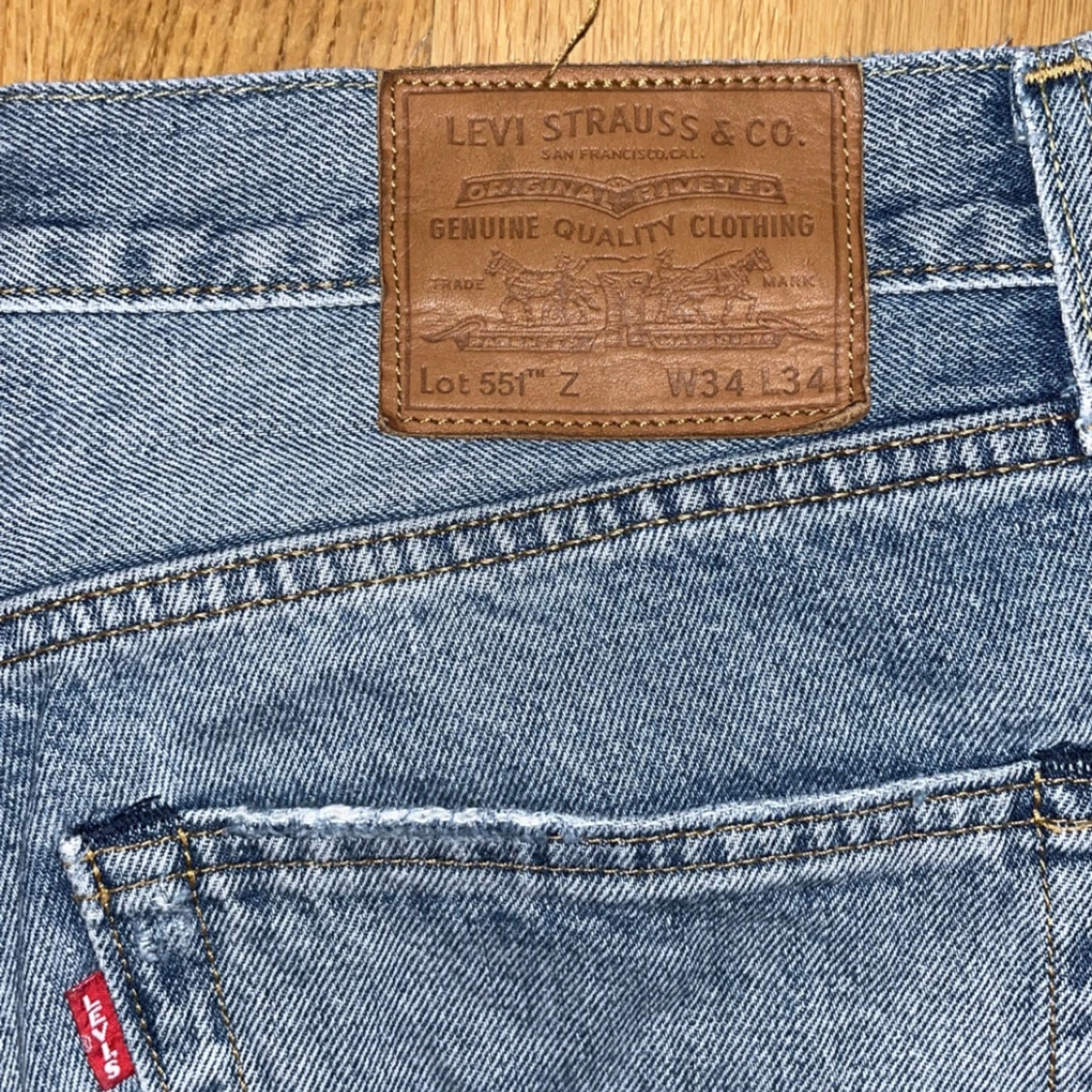 Levis jeans - 90