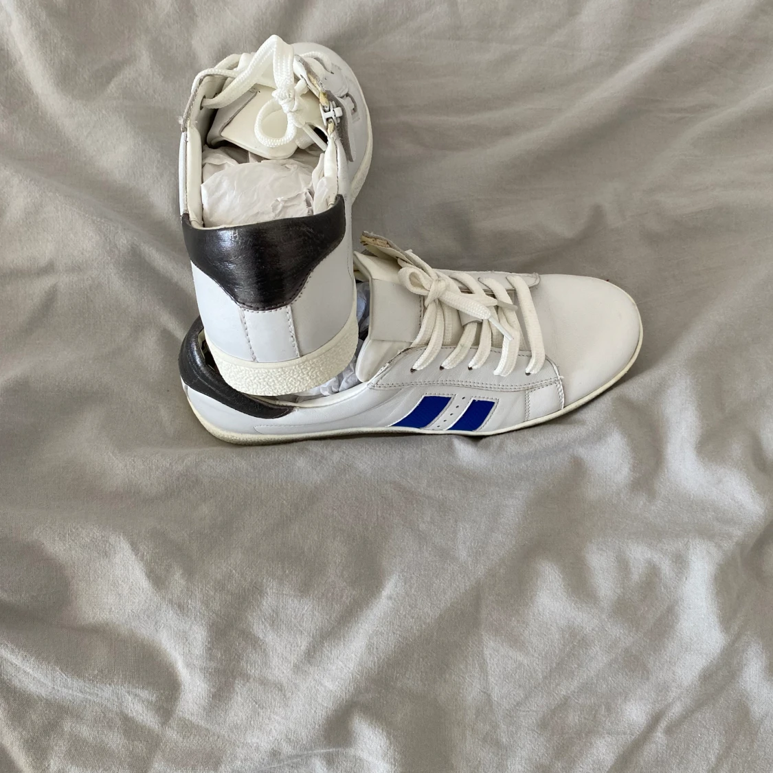 Dyvlat vita skor  - 90