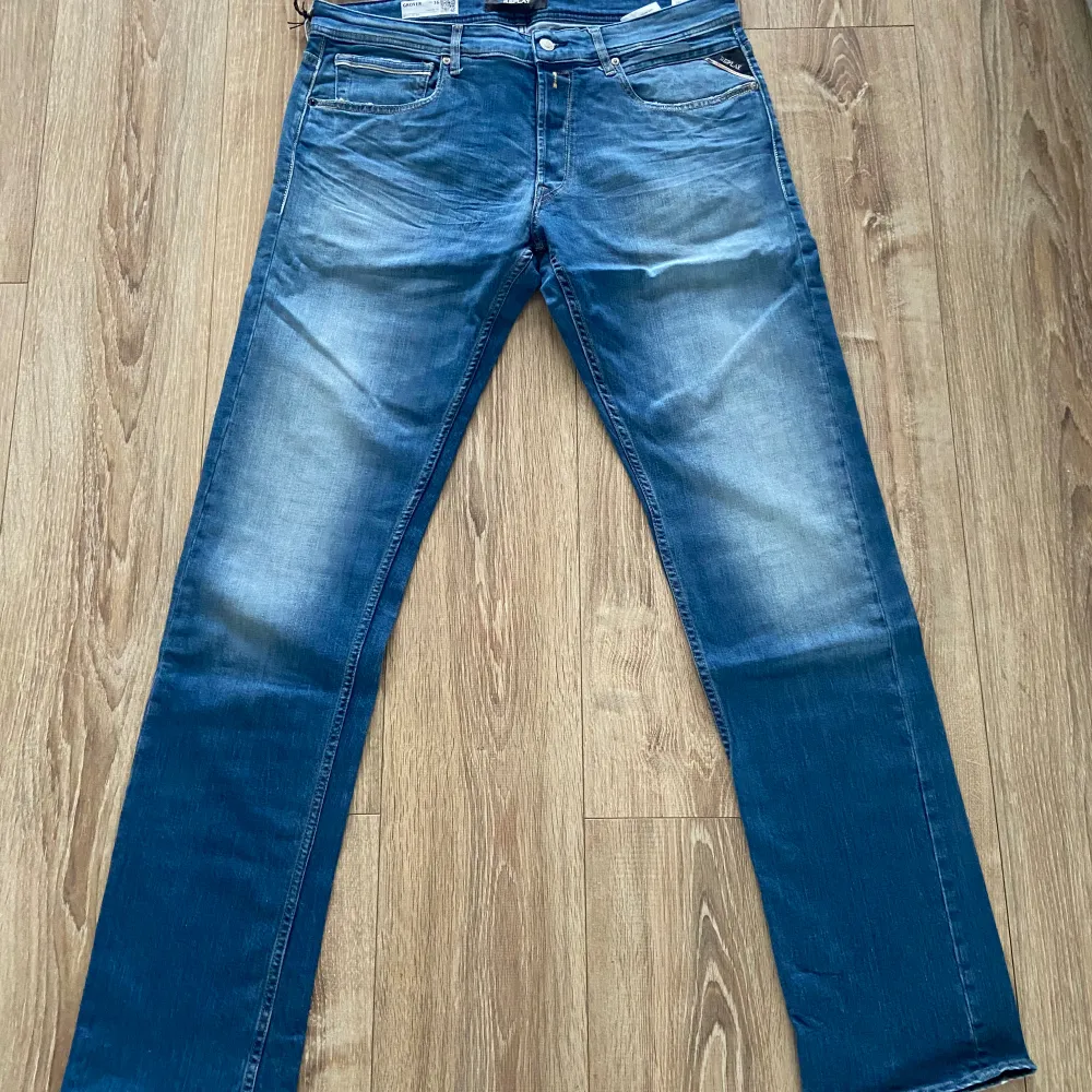 Nya replay Grover 573. Nypris 1499kr.. Jeans & Byxor.