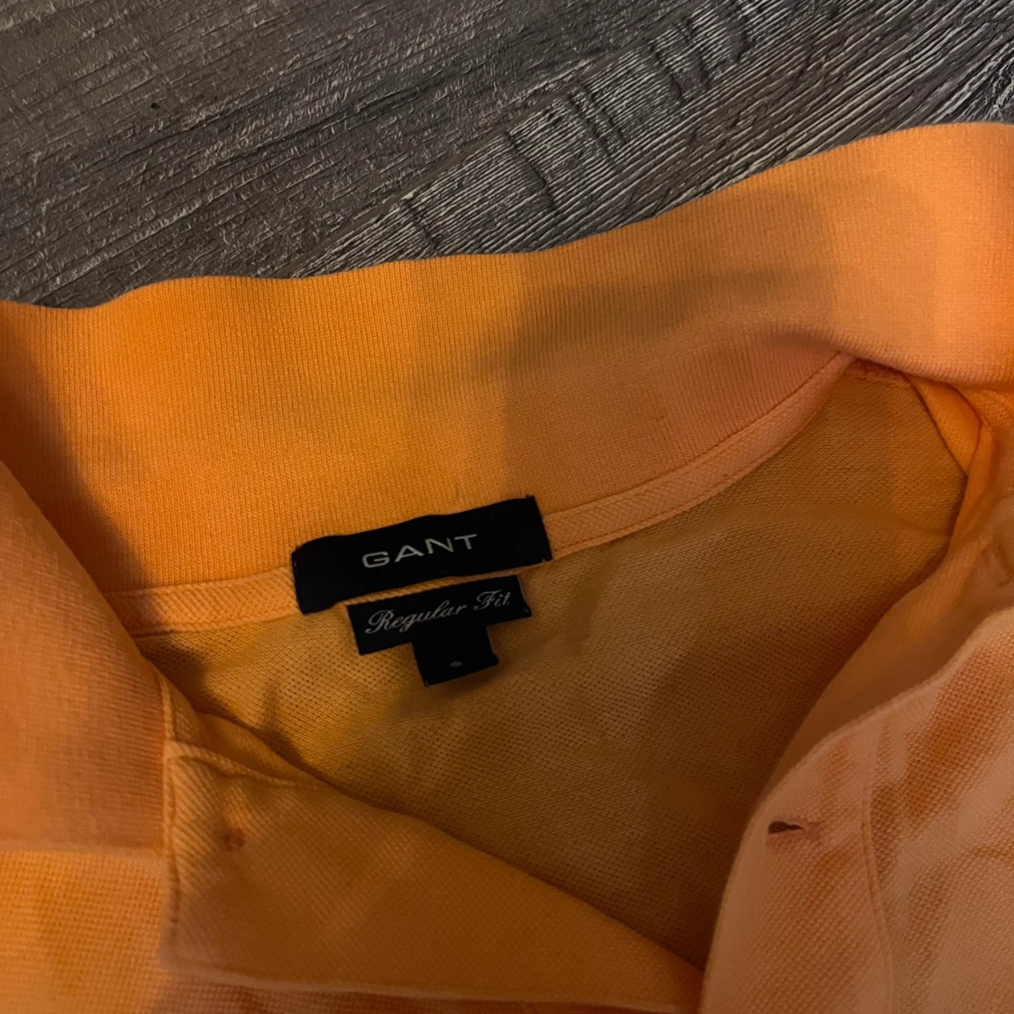 2 olika gant skjortor - 90