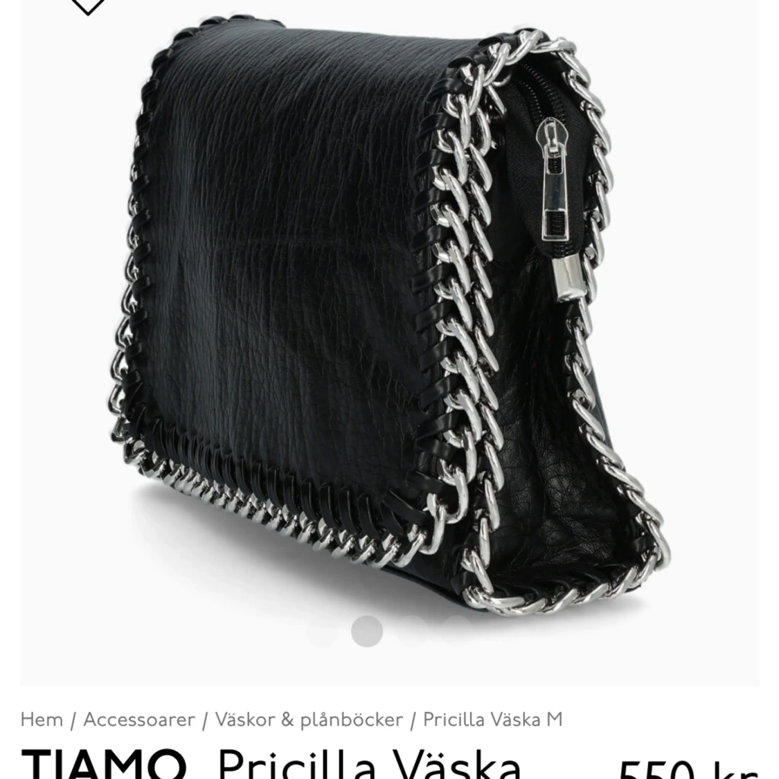 Tiamo väska - 91