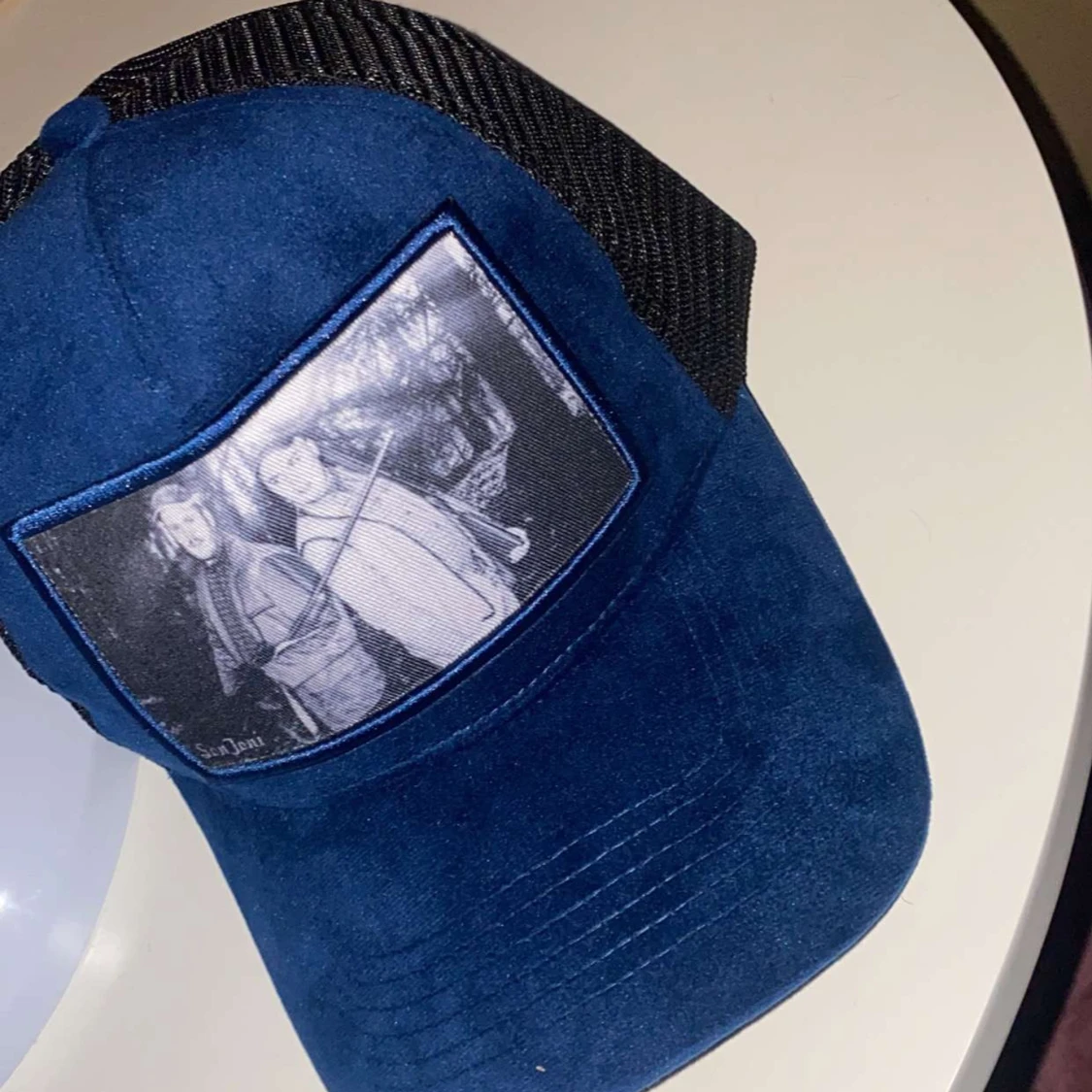 Leif & Billy keps - 90