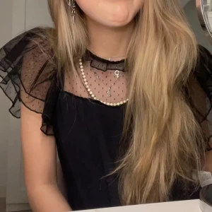 Blus - Säg blus bra skick.