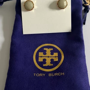 Tory borch earrings - never worn