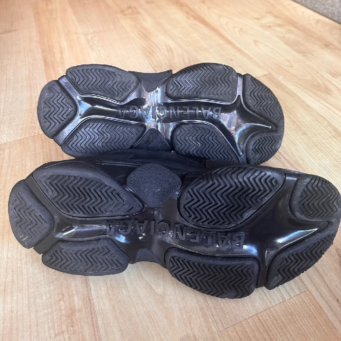 Balenciaga Triple S black - 90