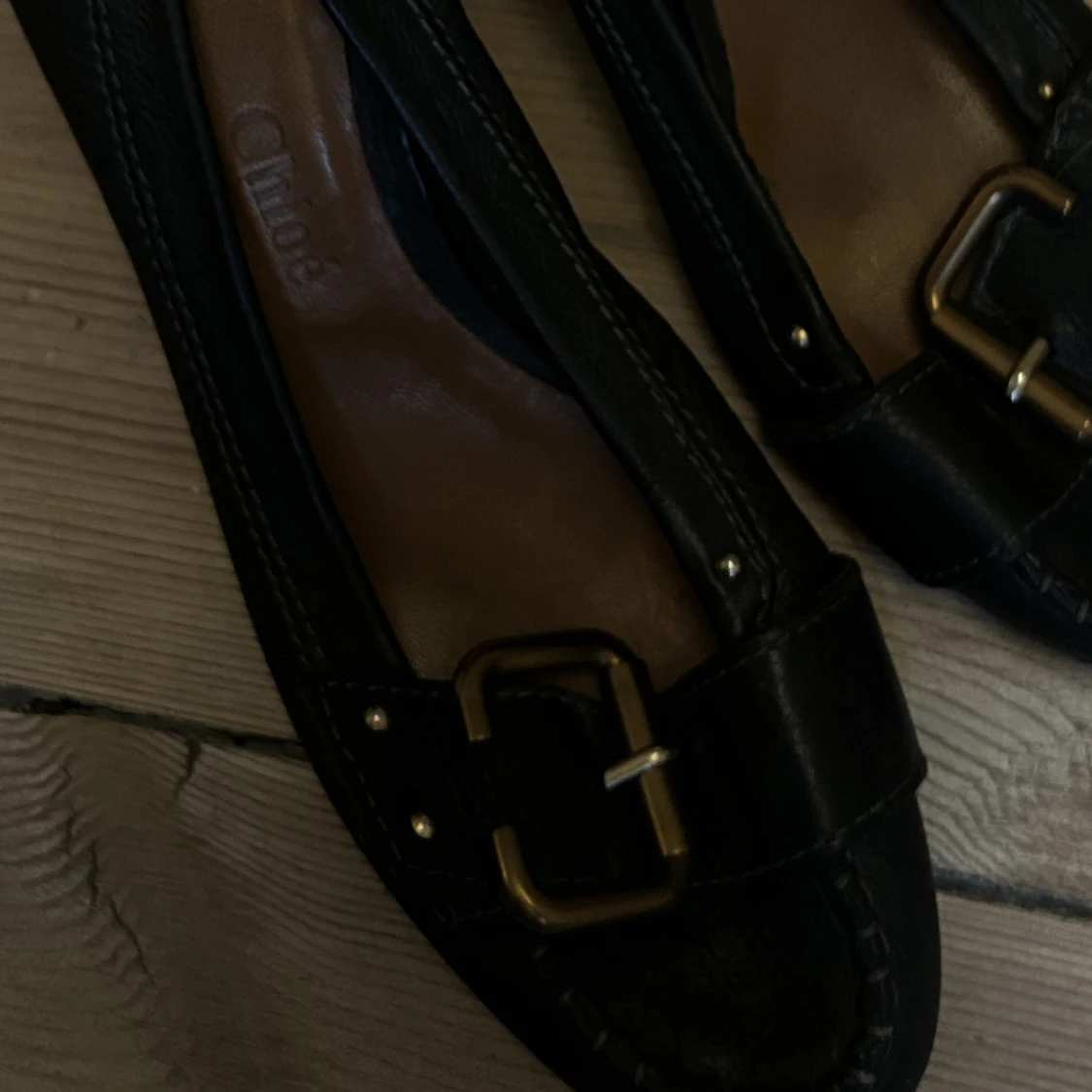 Chloé klackskor - 91