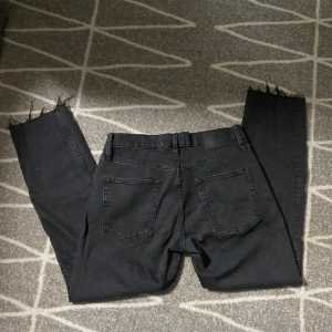 Lågmidjade jeans  - Jeans 