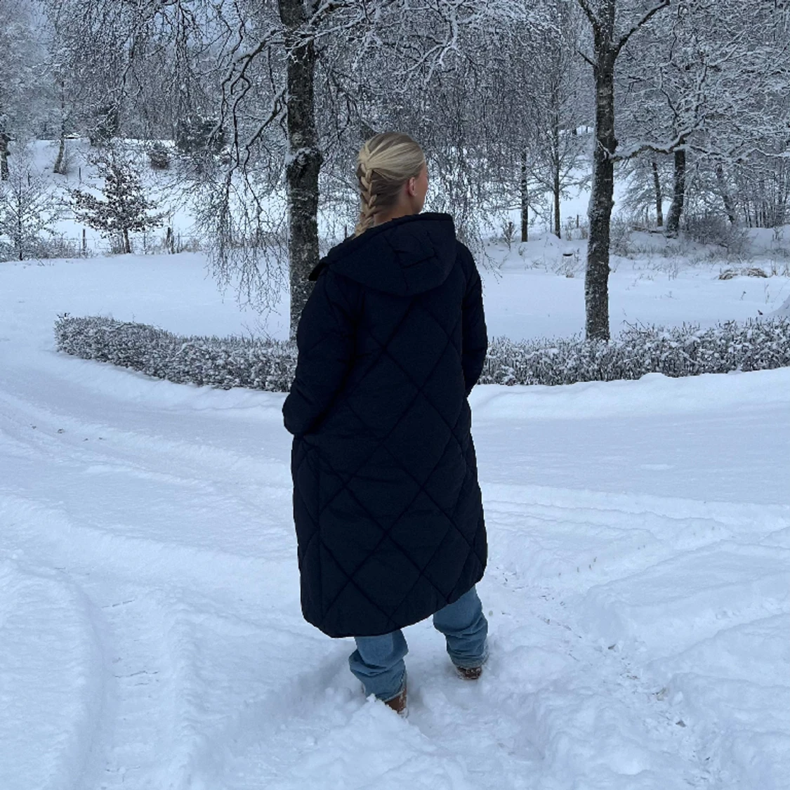 Vinterjacka från Only