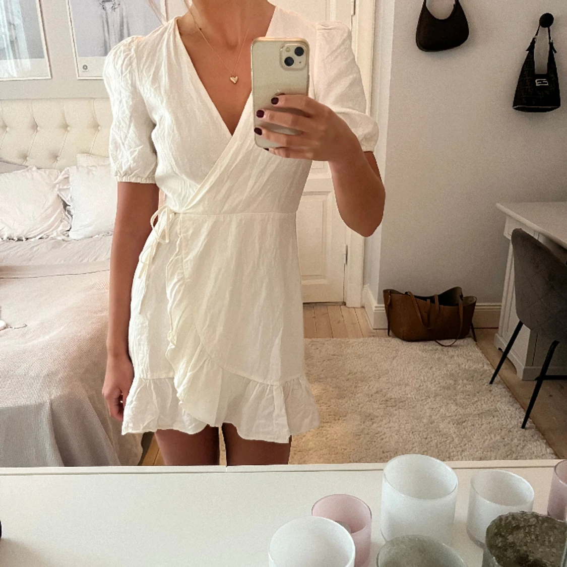 & Other Stories klänning - 90