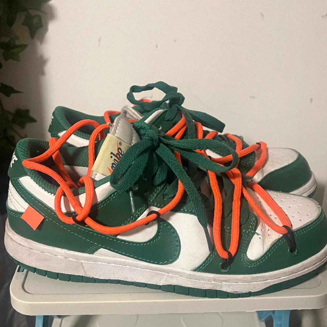 nike x off-white dunks  - 91
