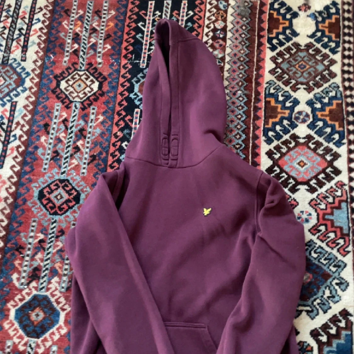 Lyle & scott hoodie