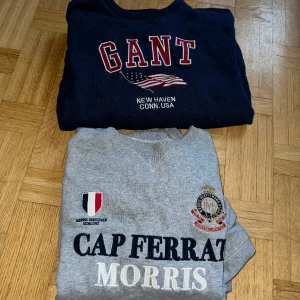 Märkeskläder  - Hejsan! Jag säljer min killes märkeströjor som han tröttnat på